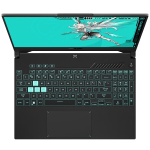 华硕（ASUS）天选4 锐龙版 15.6英寸高性能电竞游戏本 笔记本电脑(新R7-7735H 16G 512G RTX4050 144Hz高色域电竞屏)灰